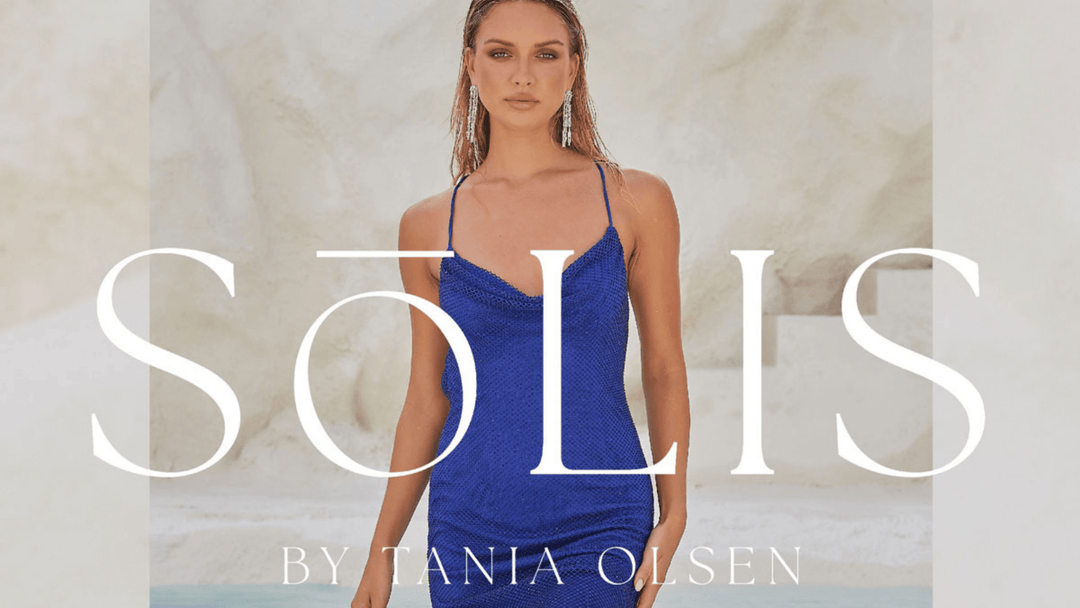 Tania Olsen SS24 Solis Collection - ElissaJay Boutique