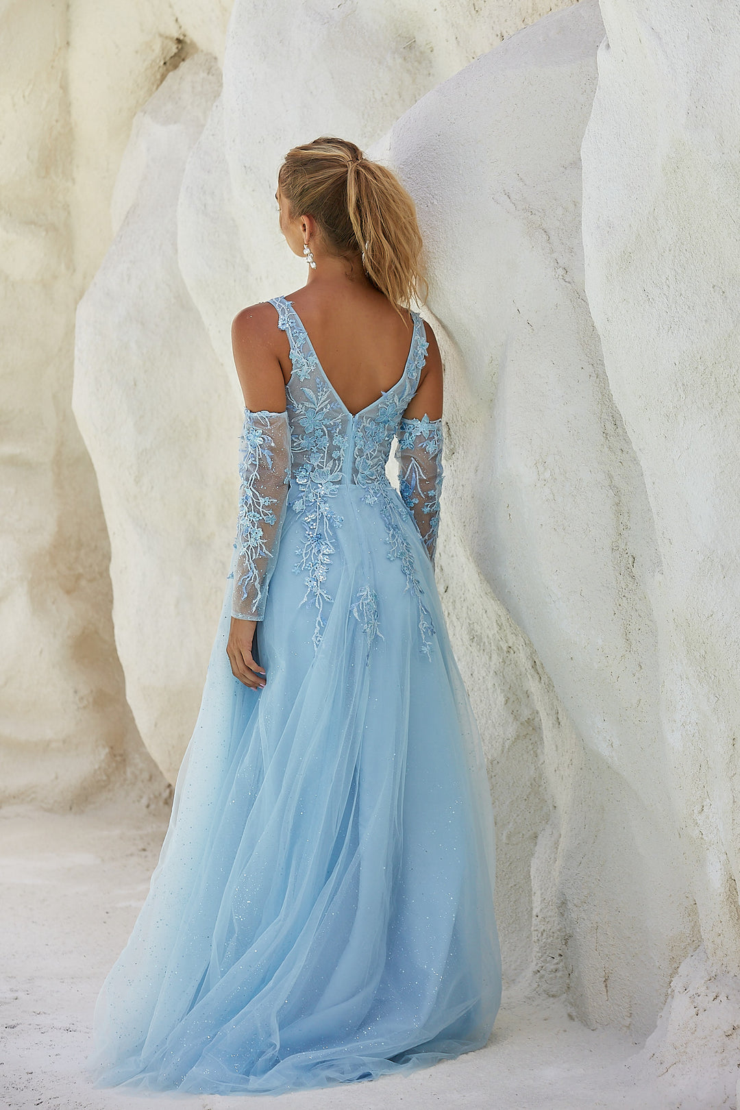 Mira Dress by Tania Olsen PO2440 - ElissaJay Boutique