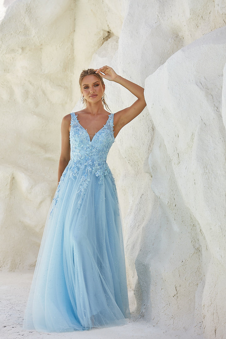 Mira Dress by Tania Olsen PO2440 - ElissaJay Boutique