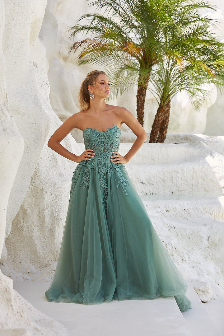 Innes Dress by Tania Olsen PO2462 - ElissaJay Boutique