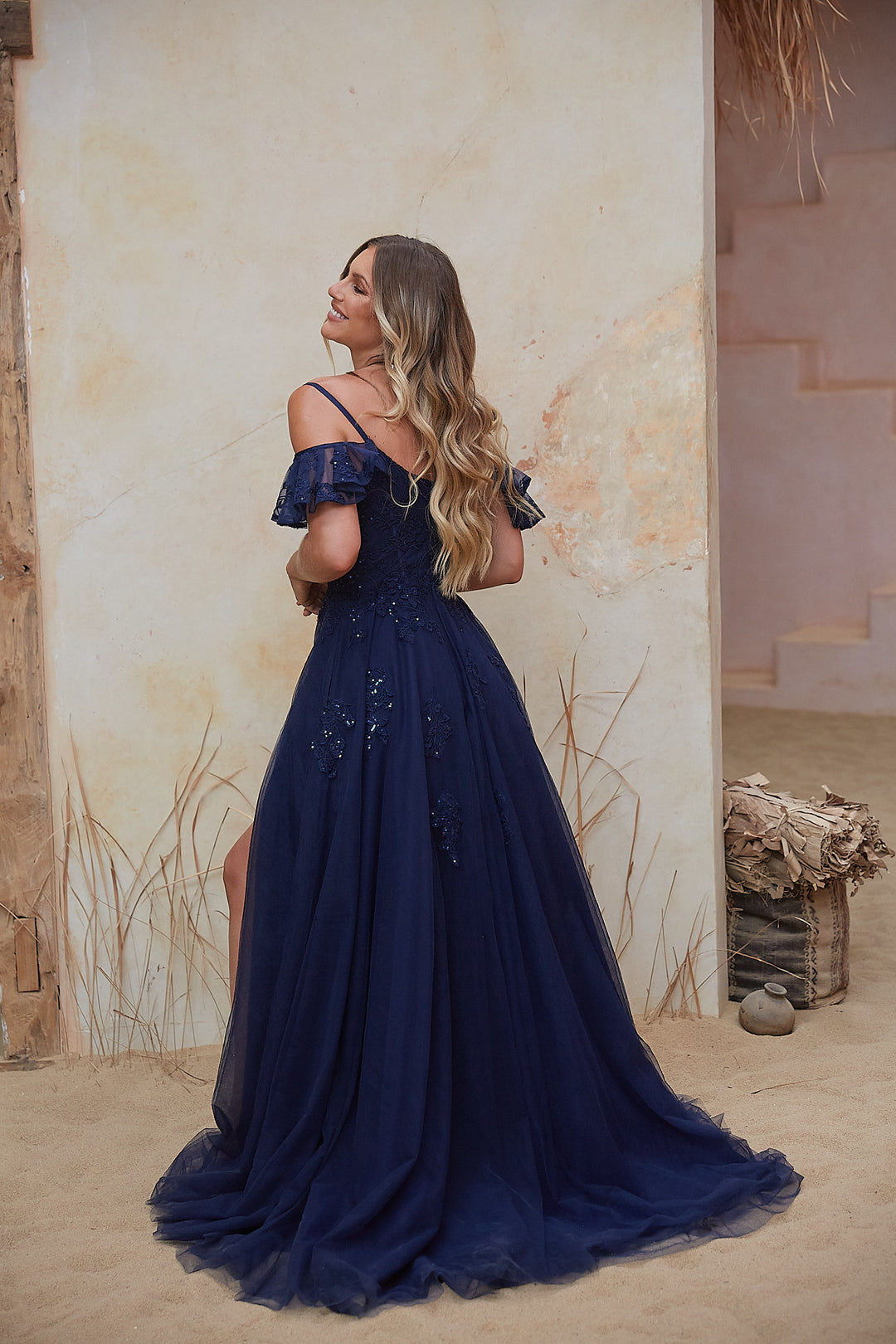 Lynn Dress by Tania Olsen - ElissaJay Boutique