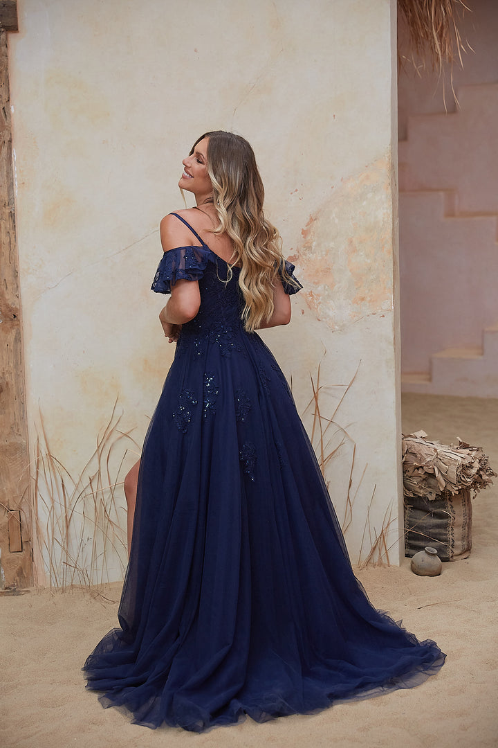 Lynn Dress by Tania Olsen - ElissaJay Boutique