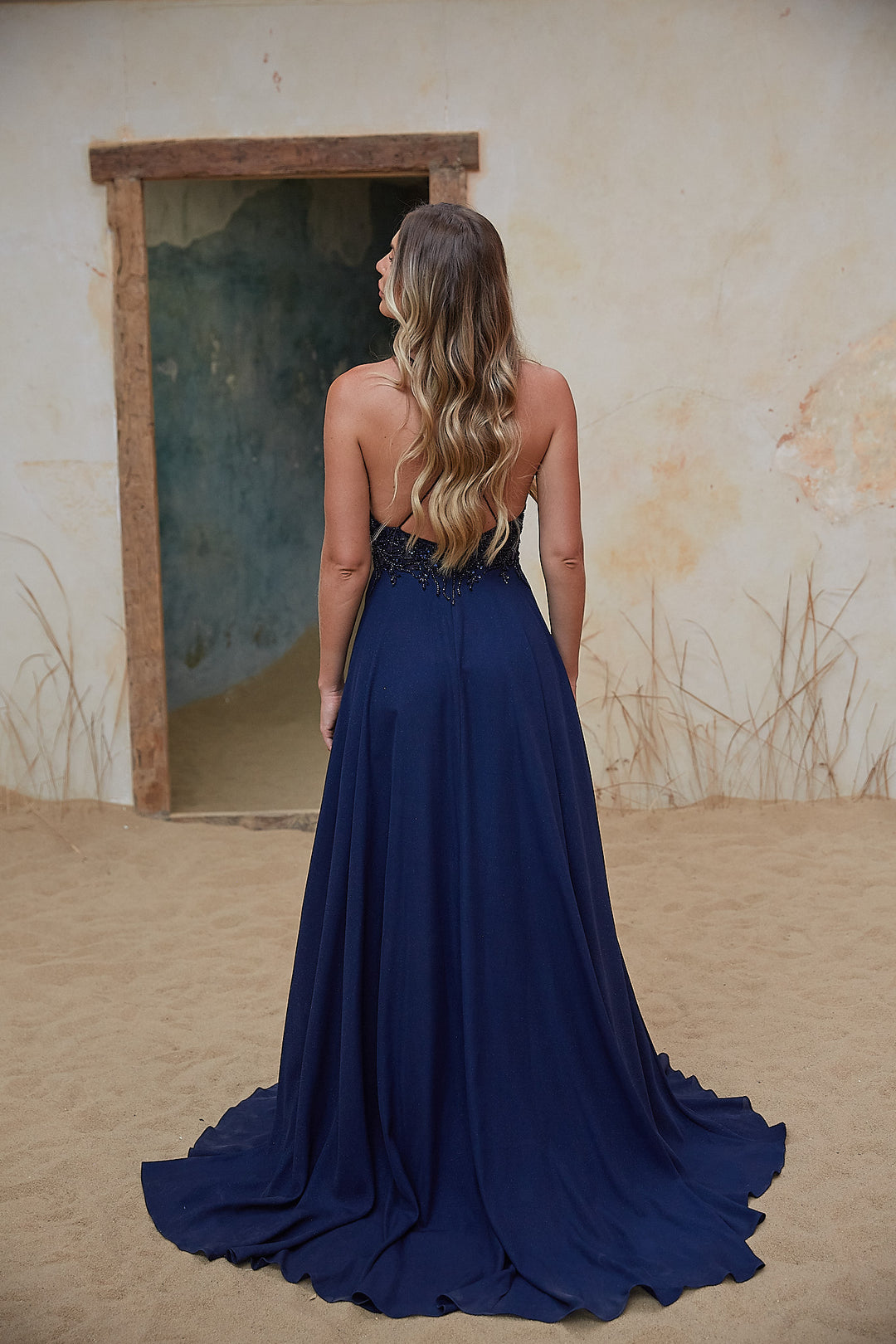 Dayla Dress by Tania Olsen PO2458 - ElissaJay Boutique