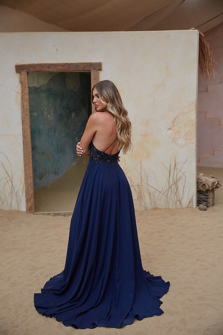 Dayla Dress by Tania Olsen PO2458 - ElissaJay Boutique