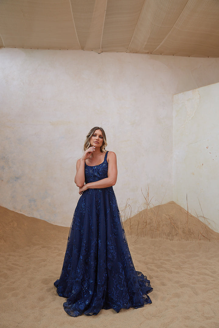 Lir Dress by Tania Olsen PO2471 - ElissaJay Boutique