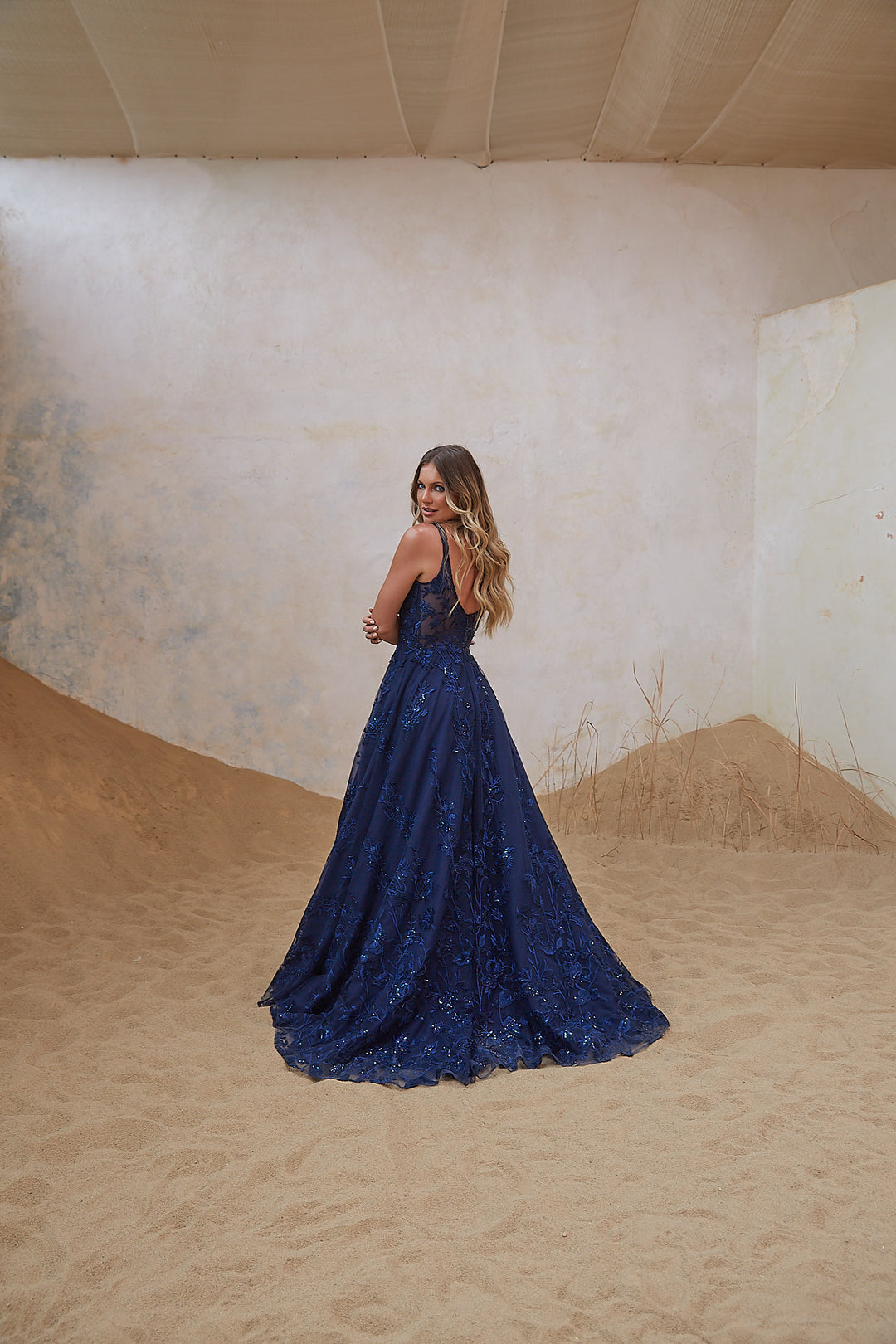 Lir Dress by Tania Olsen PO2471 - ElissaJay Boutique