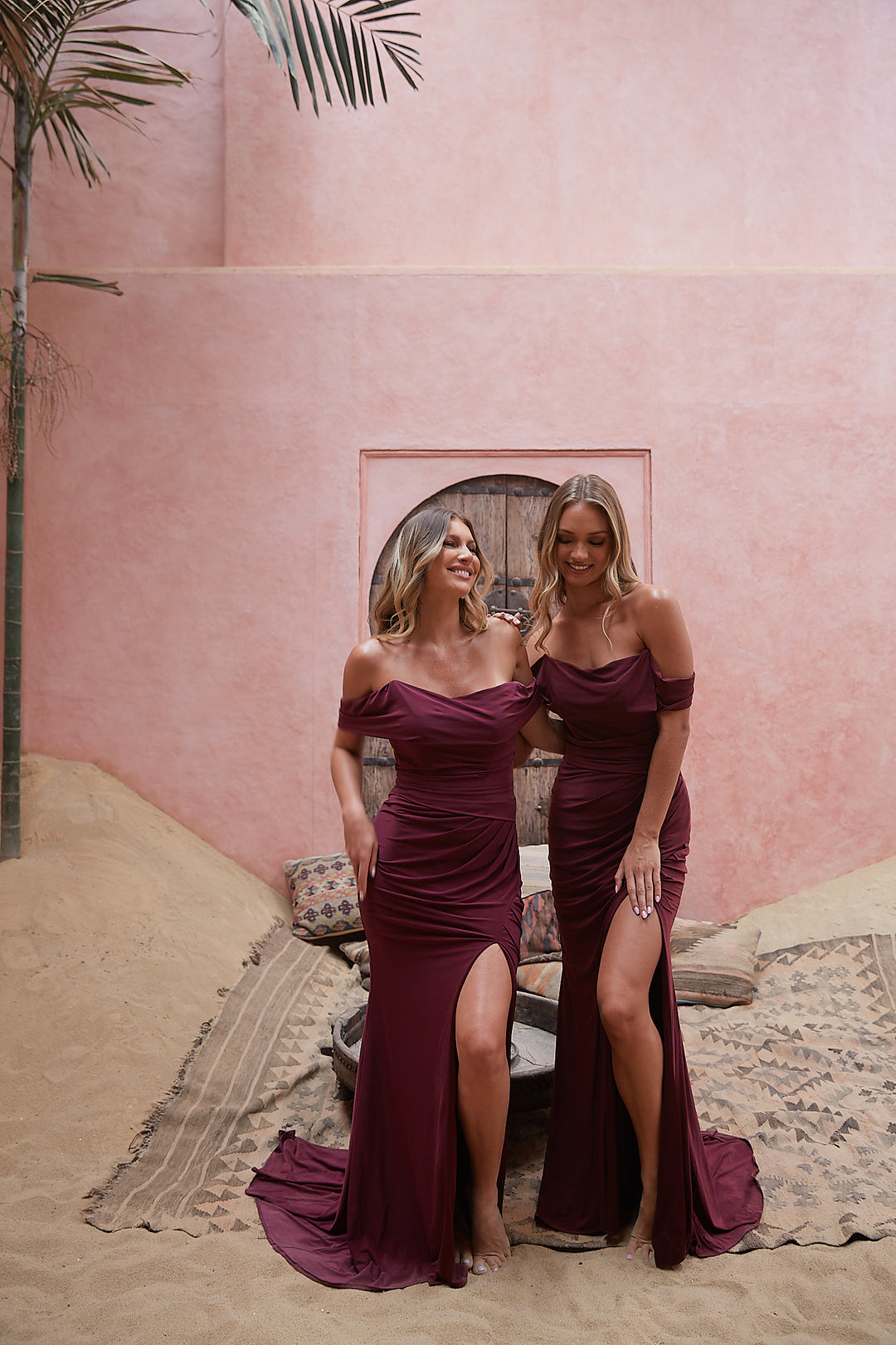 Darya Dress by Tania Olsen TO2434 - ElissaJay Boutique