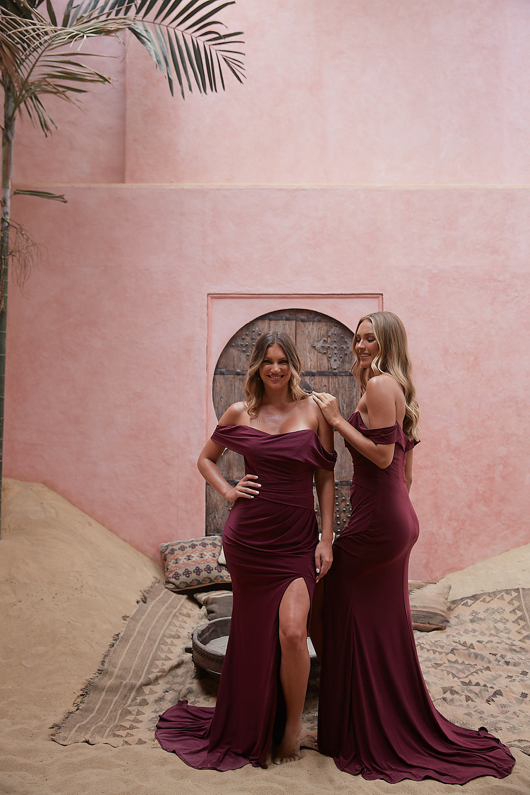 Darya Dress by Tania Olsen TO2434 - ElissaJay Boutique