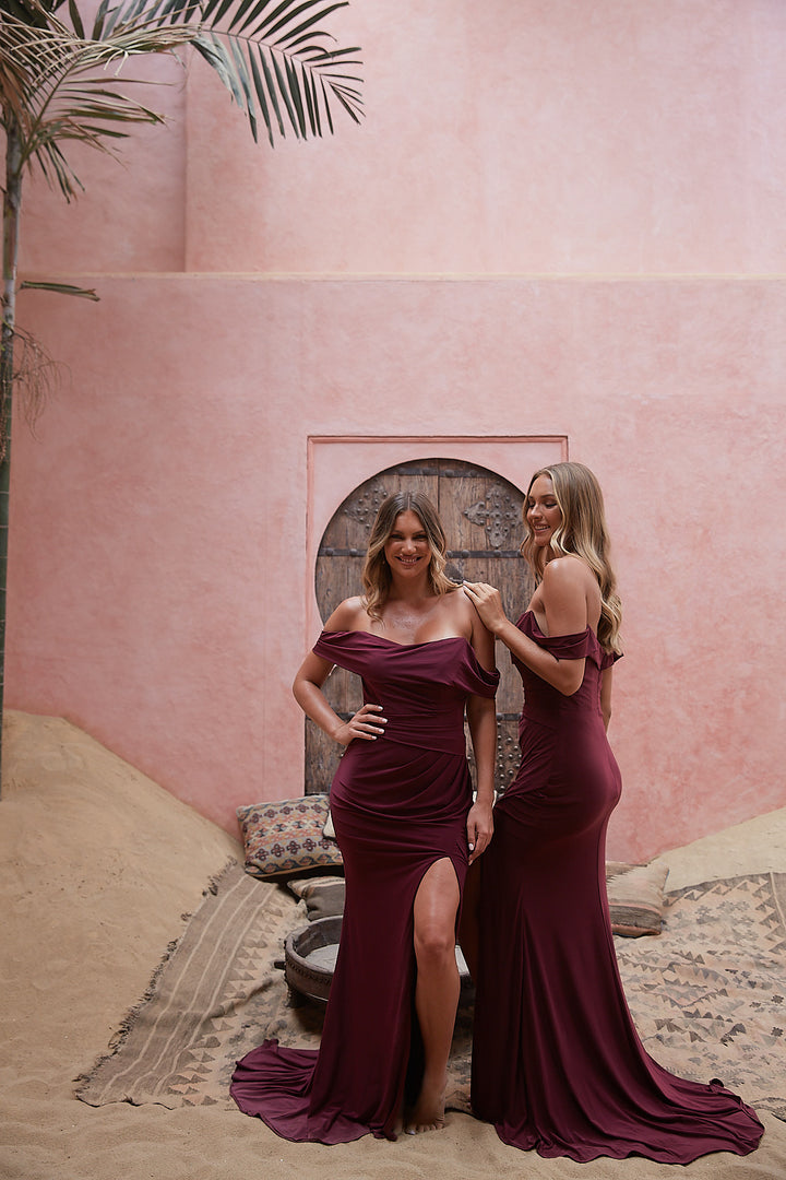 Darya Dress by Tania Olsen TO2434 - ElissaJay Boutique