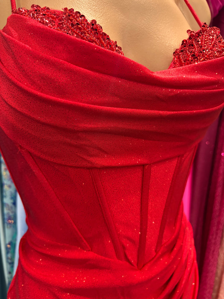 Dayyrl Dress by Tania Olsen PO25104