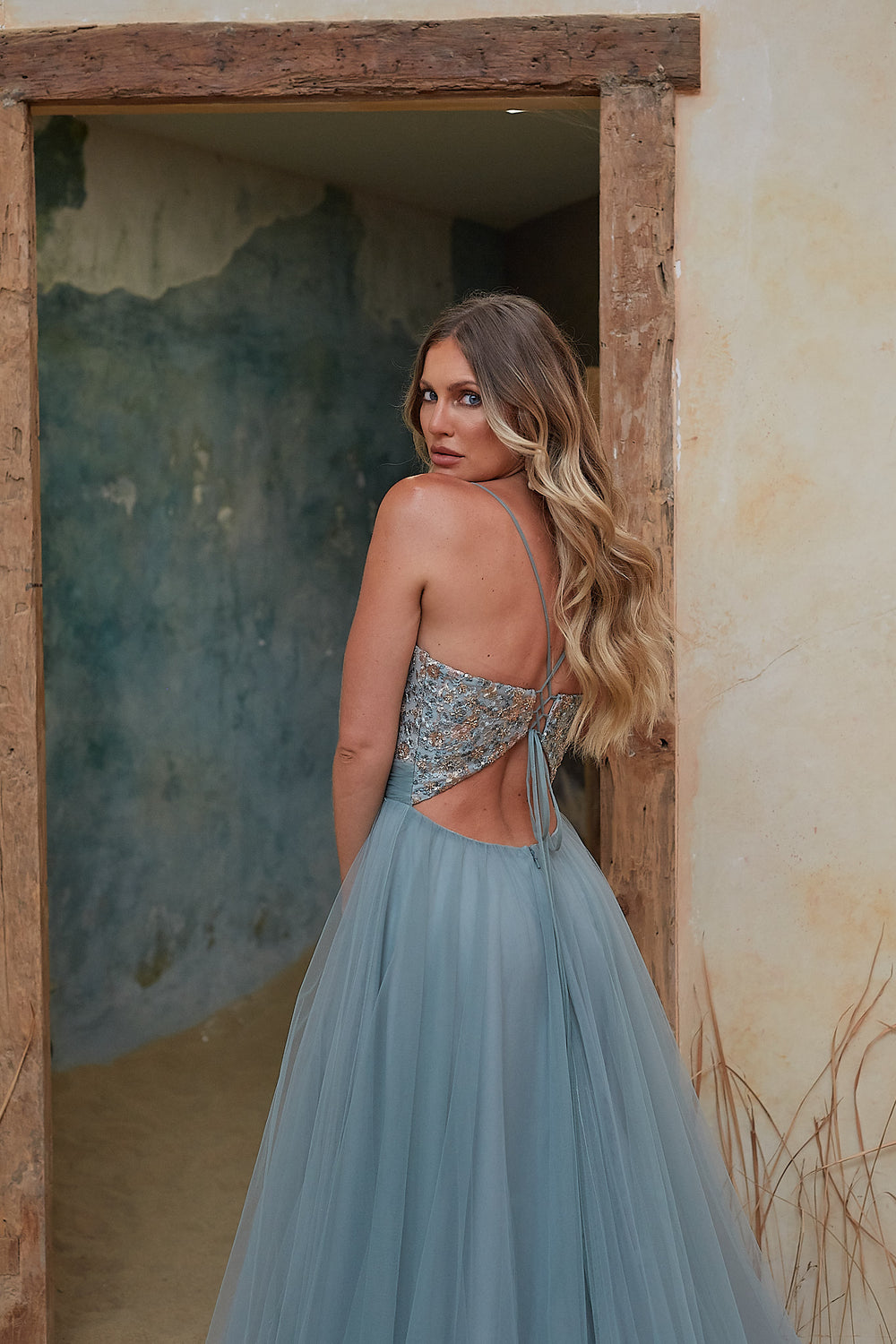 Tallulah Dress by Tania Olsen PO2469 - ElissaJay Boutique