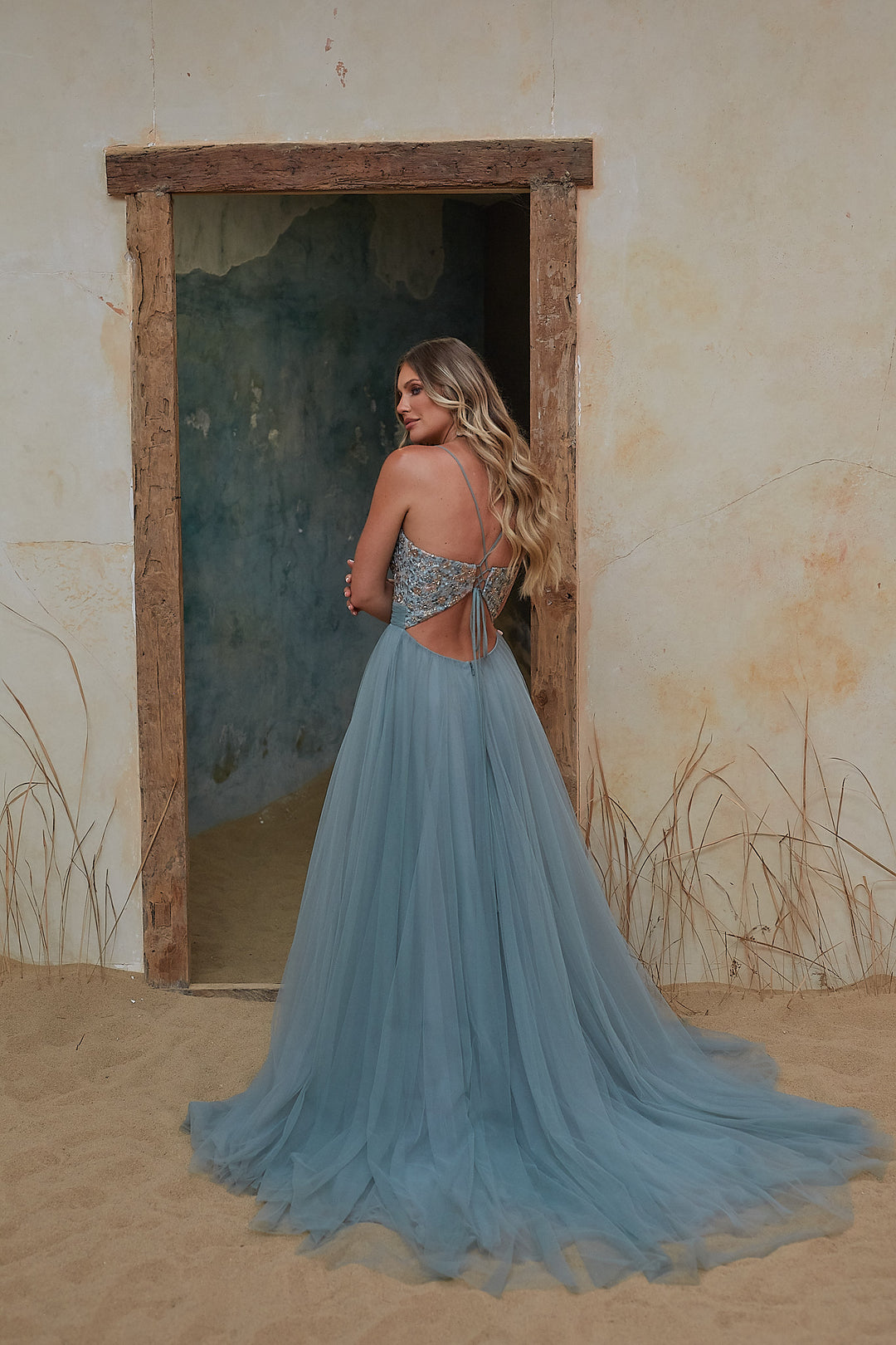 Tallulah Dress by Tania Olsen PO2469 - ElissaJay Boutique