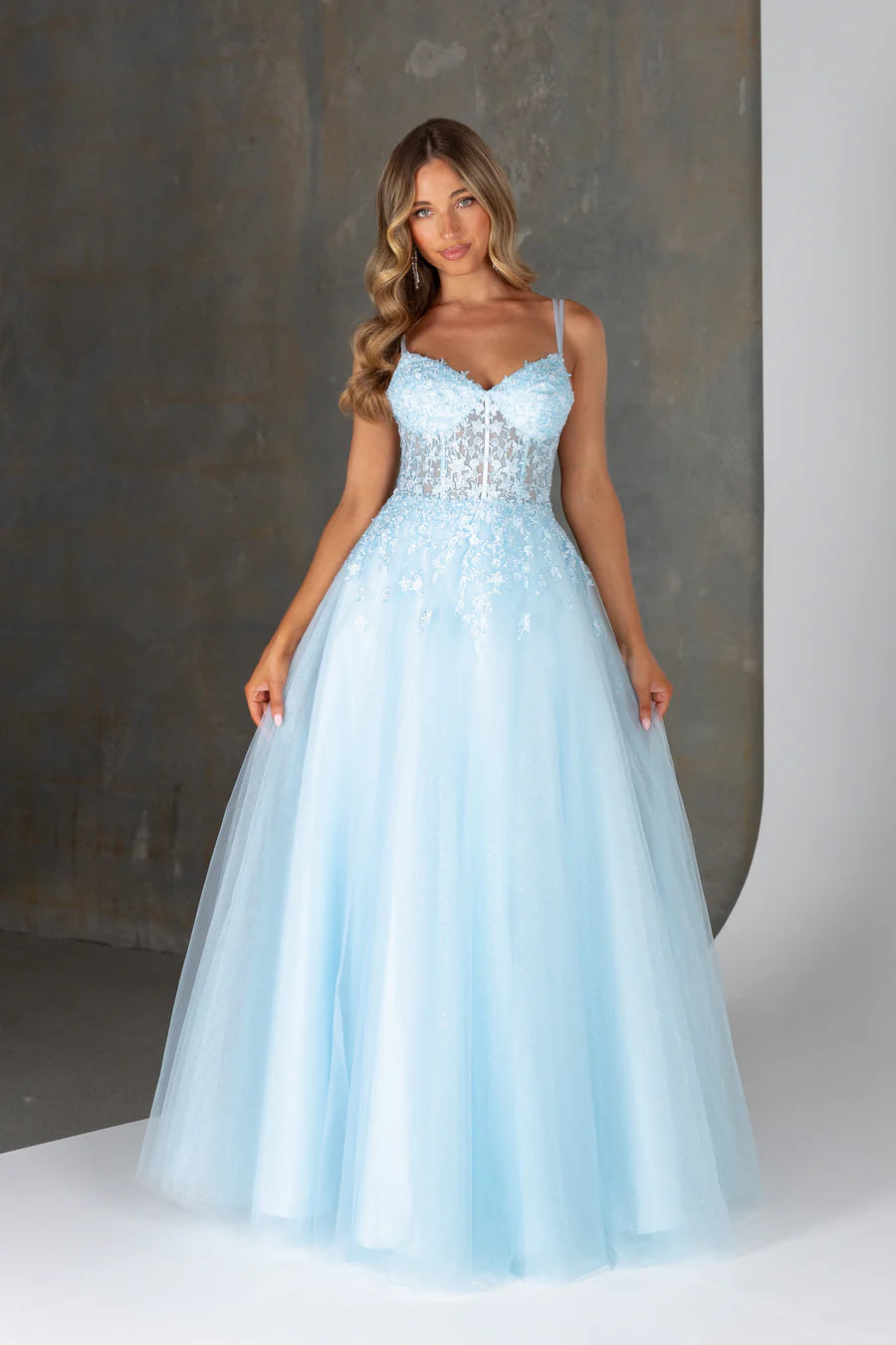 Angelite Dress by Tania Olsen PO25125