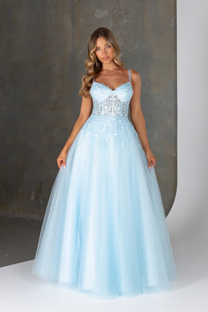 Angelite Dress by Tania Olsen PO25125