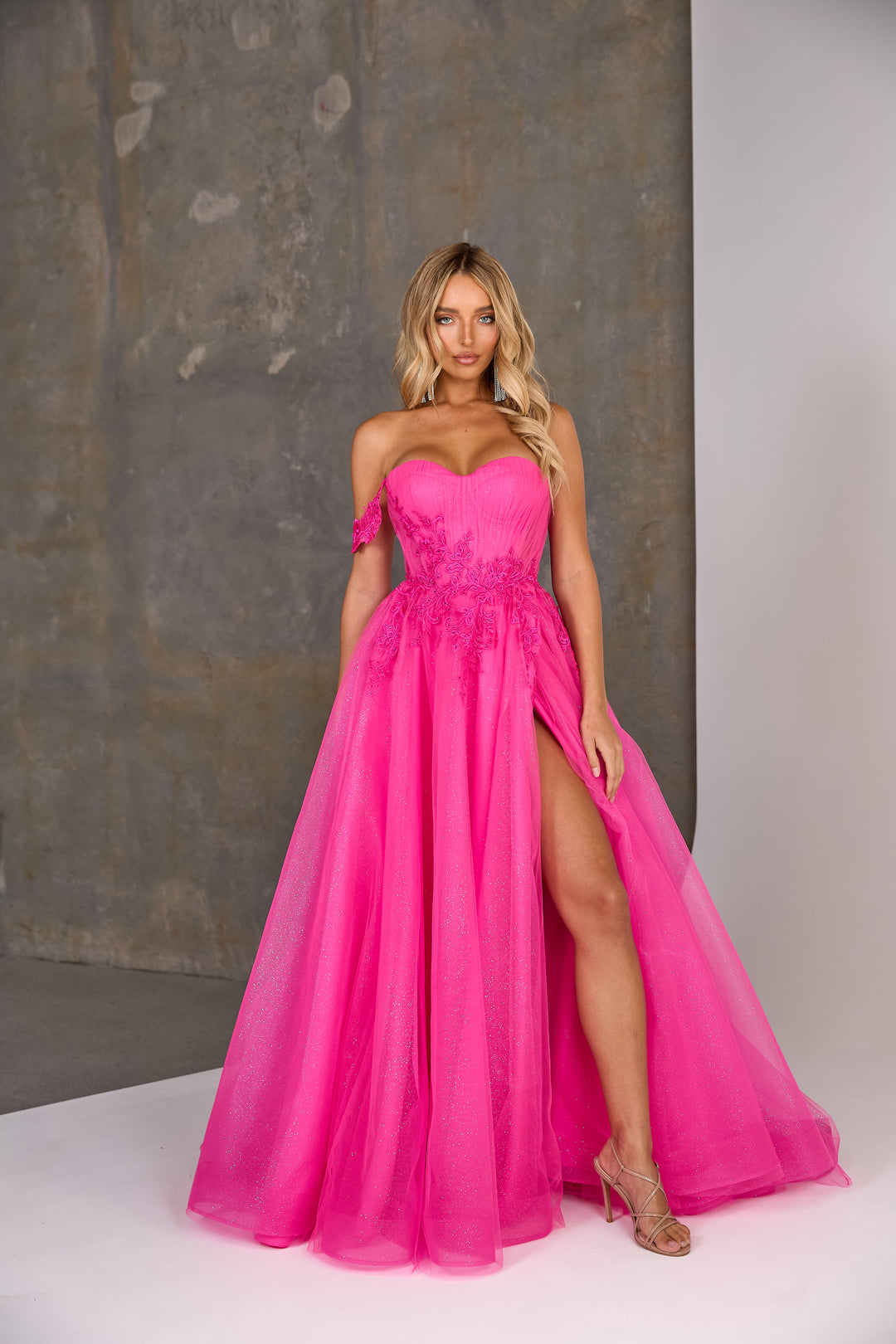 Ardenne Dress by Tania Olsen PO2578