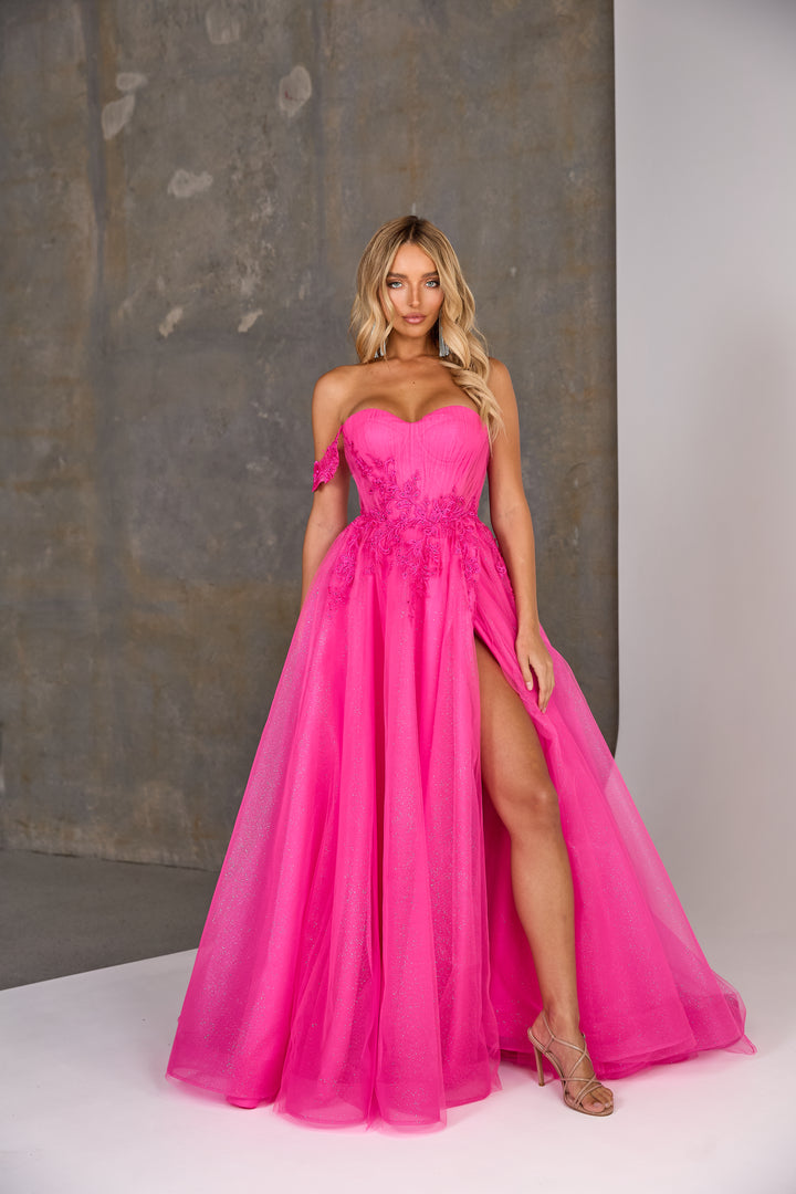 Ardenne Dress by Tania Olsen PO2578