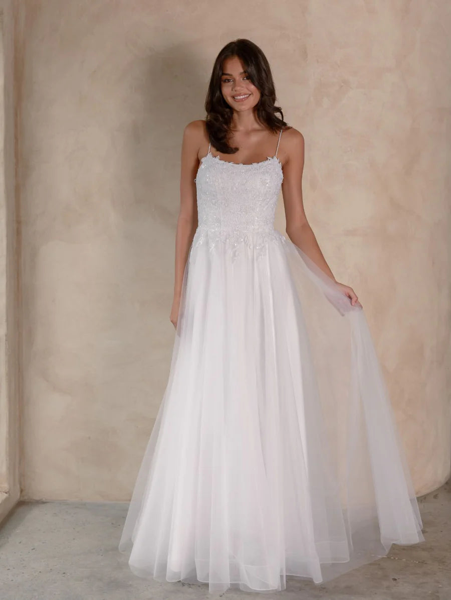 Gwyneth Dress by Tania Olsen PO25114