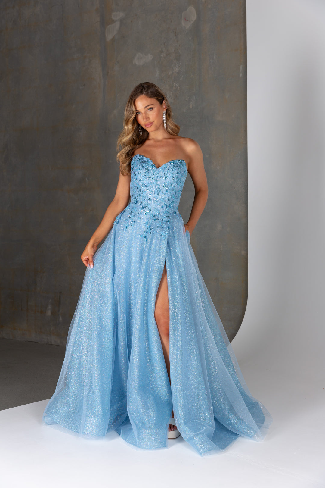 Haisley Dress by Tania Olsen PO25167