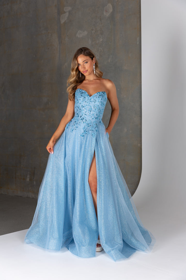 Haisley Dress by Tania Olsen PO25167