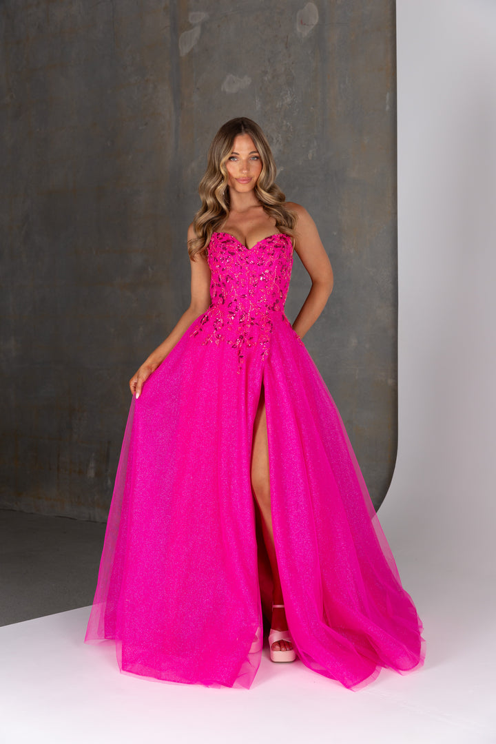 Haisley Dress by Tania Olsen PO25167