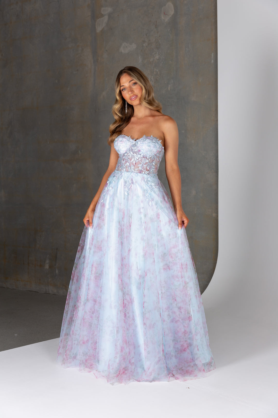 Heather Dress by Tania Olsen PO2519