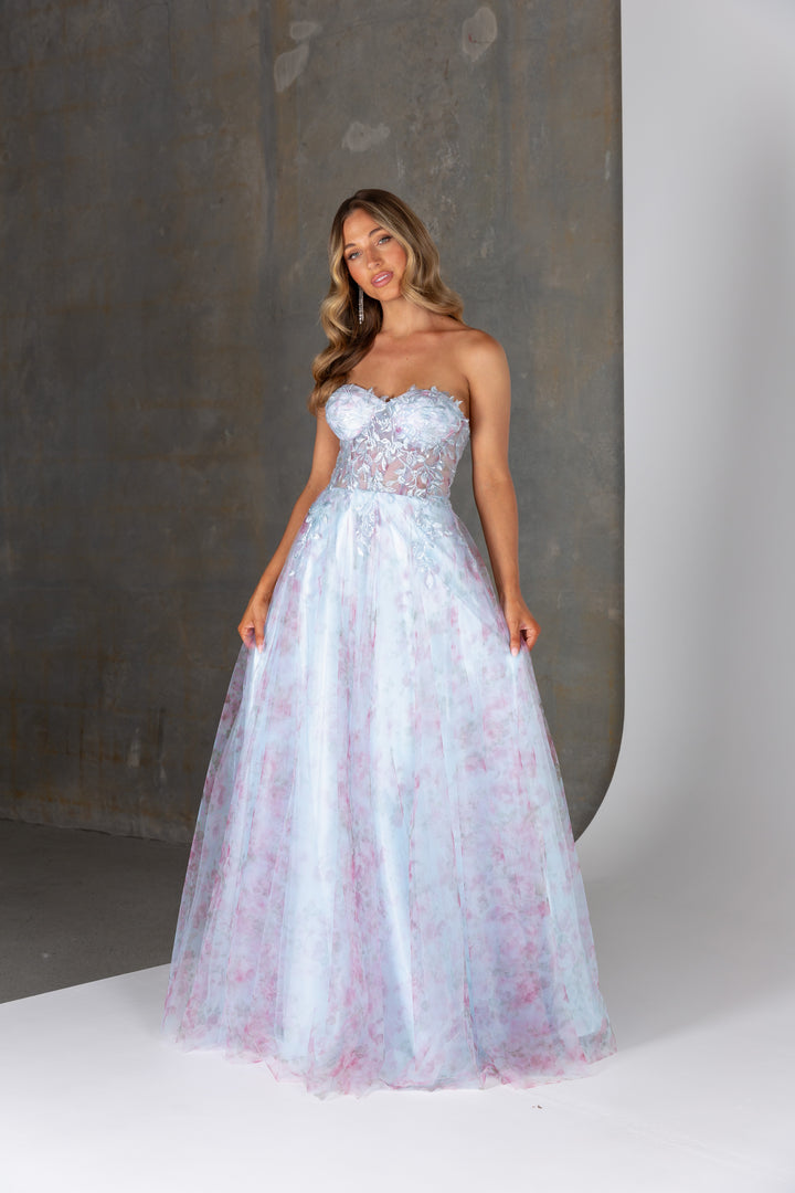 Heather Dress by Tania Olsen PO2519