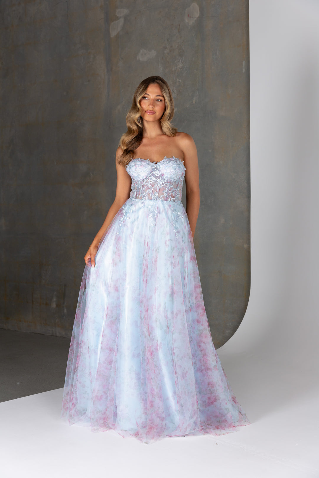 Heather Dress by Tania Olsen PO2519