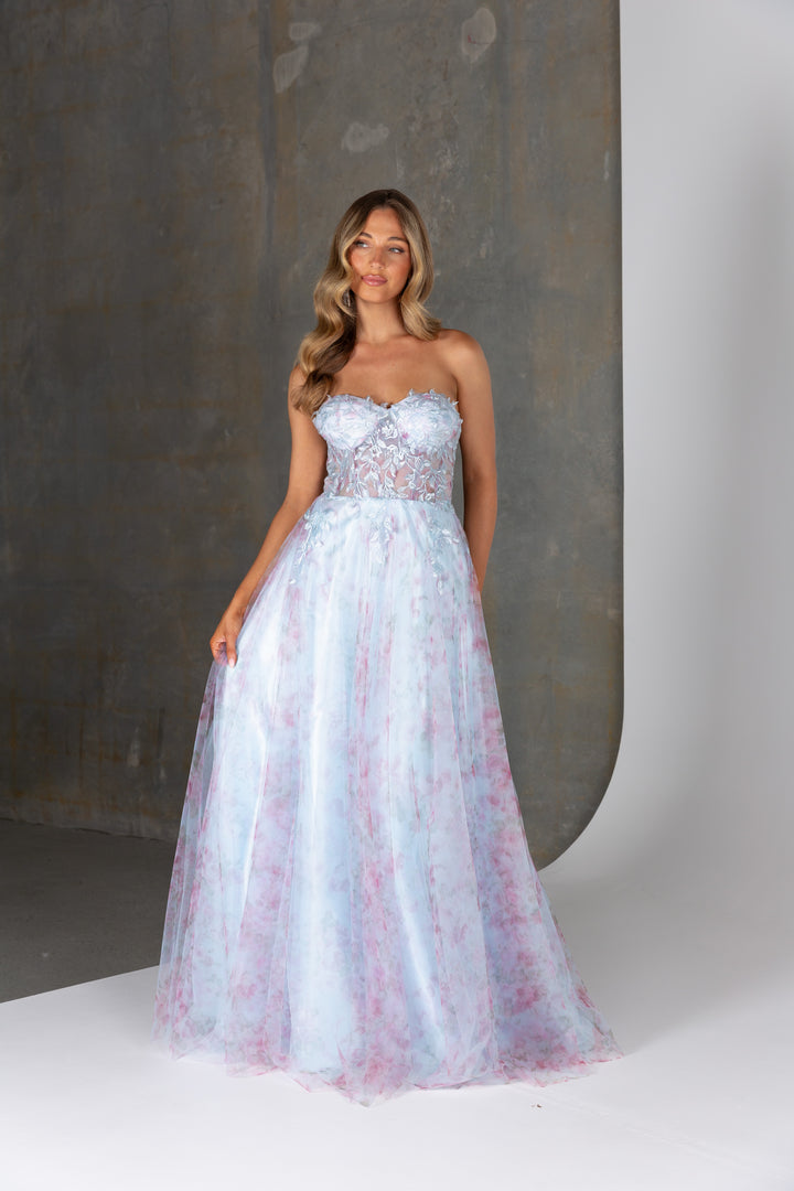 Heather Dress by Tania Olsen PO2519