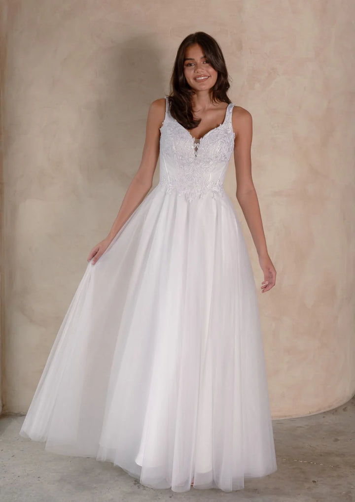 Jenica Dress by Tania Olsen PO25116