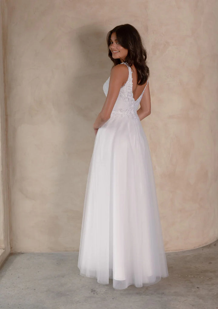 Jenica Dress by Tania Olsen PO25116