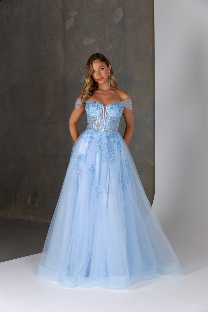 Jessamine Dress by Tania Olsen PO24170