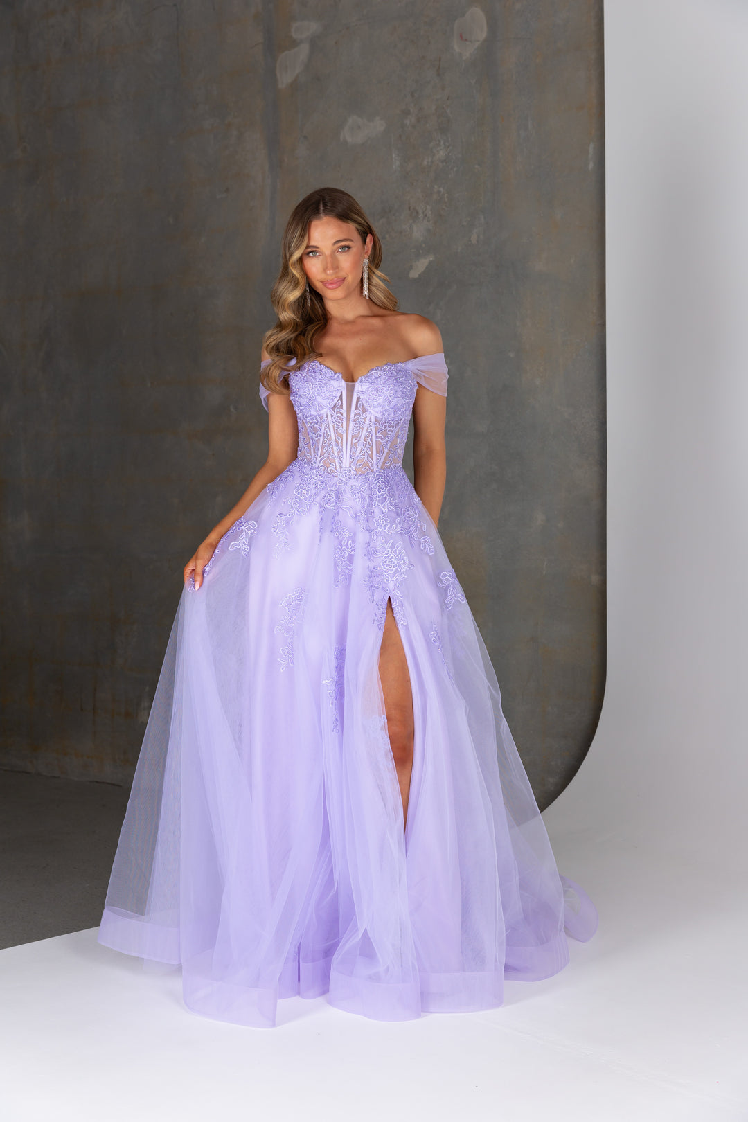 Jessamine Dress by Tania Olsen PO24170