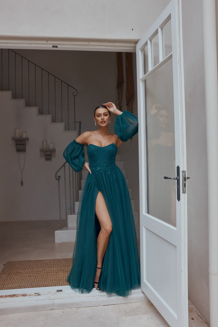 Lily Dress by Tania Olsen PO2305 - ElissaJay Boutique