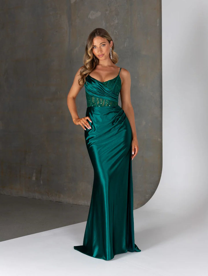 Monica Dress by Tania Olsen PO25170