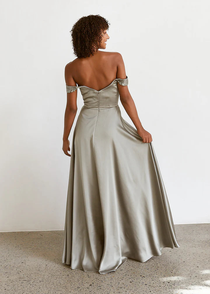 Morel Dress By Tania Olsen TO24170