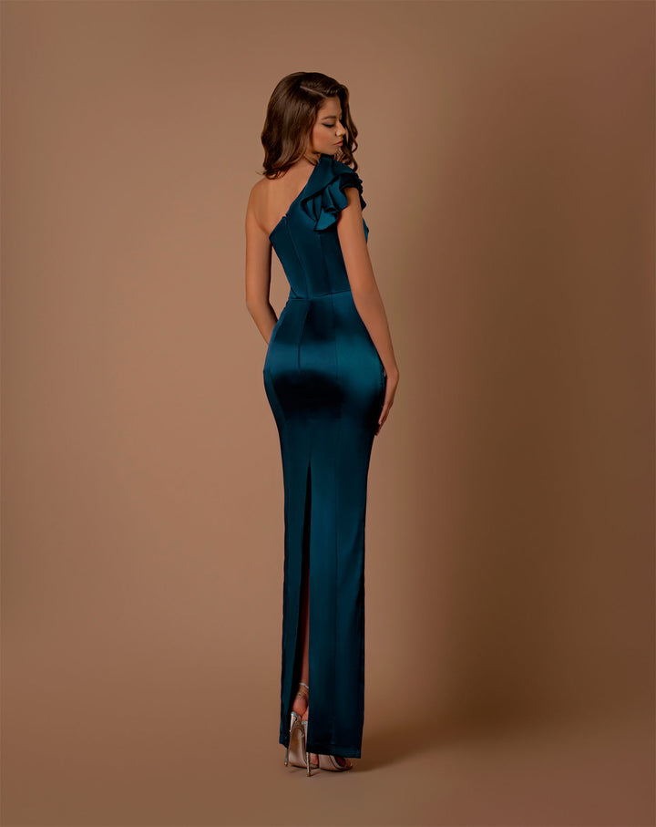 Nicolina Dress by Nicoletta NBM1015 - ElissaJay Boutique