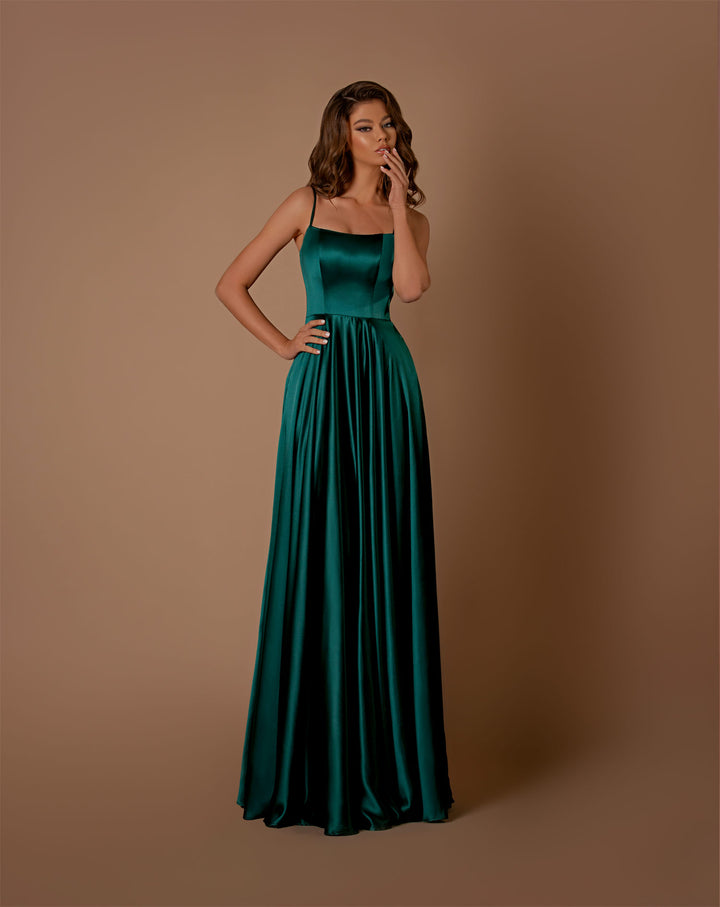 Kelly Dress by Nicoletta NBM1026 - ElissaJay Boutique