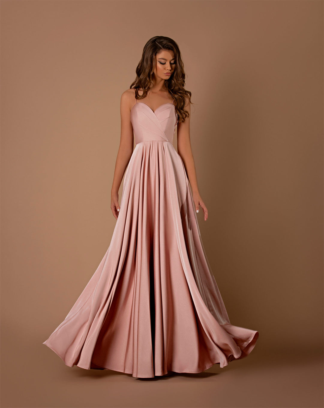Rana Dress By Nicoletta NBM1031 - ElissaJay Boutique