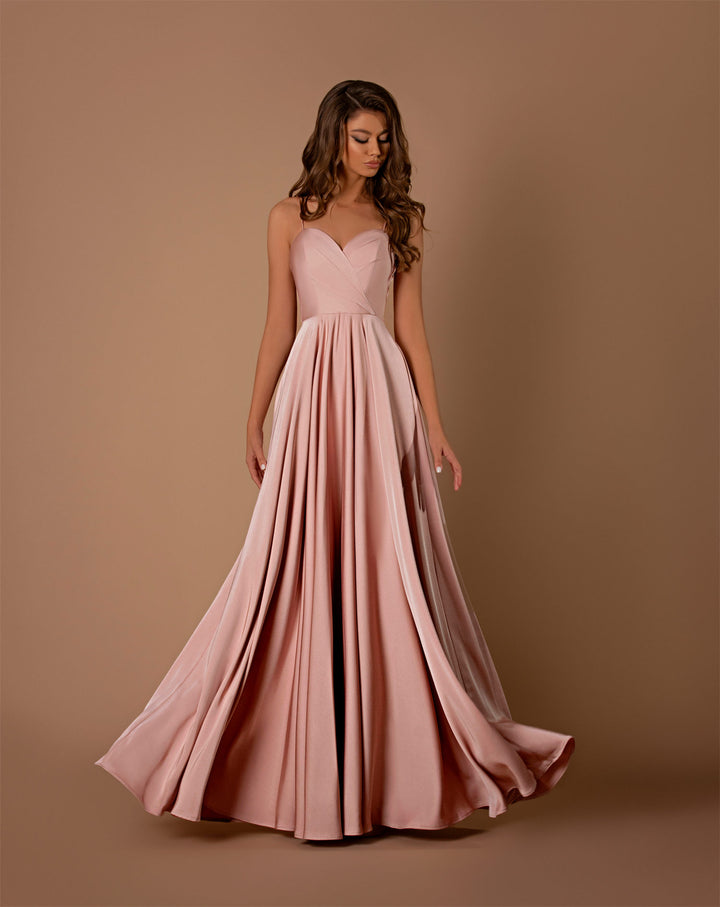 Rana Dress By Nicoletta NBM1031 - ElissaJay Boutique