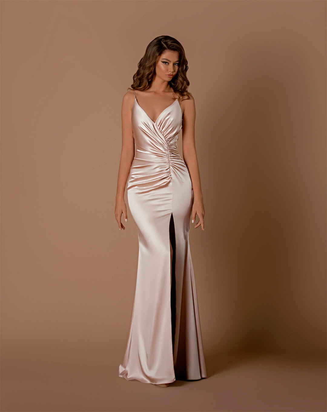 Gia Dress by Nicoletta NBM1036 - ElissaJay Boutique