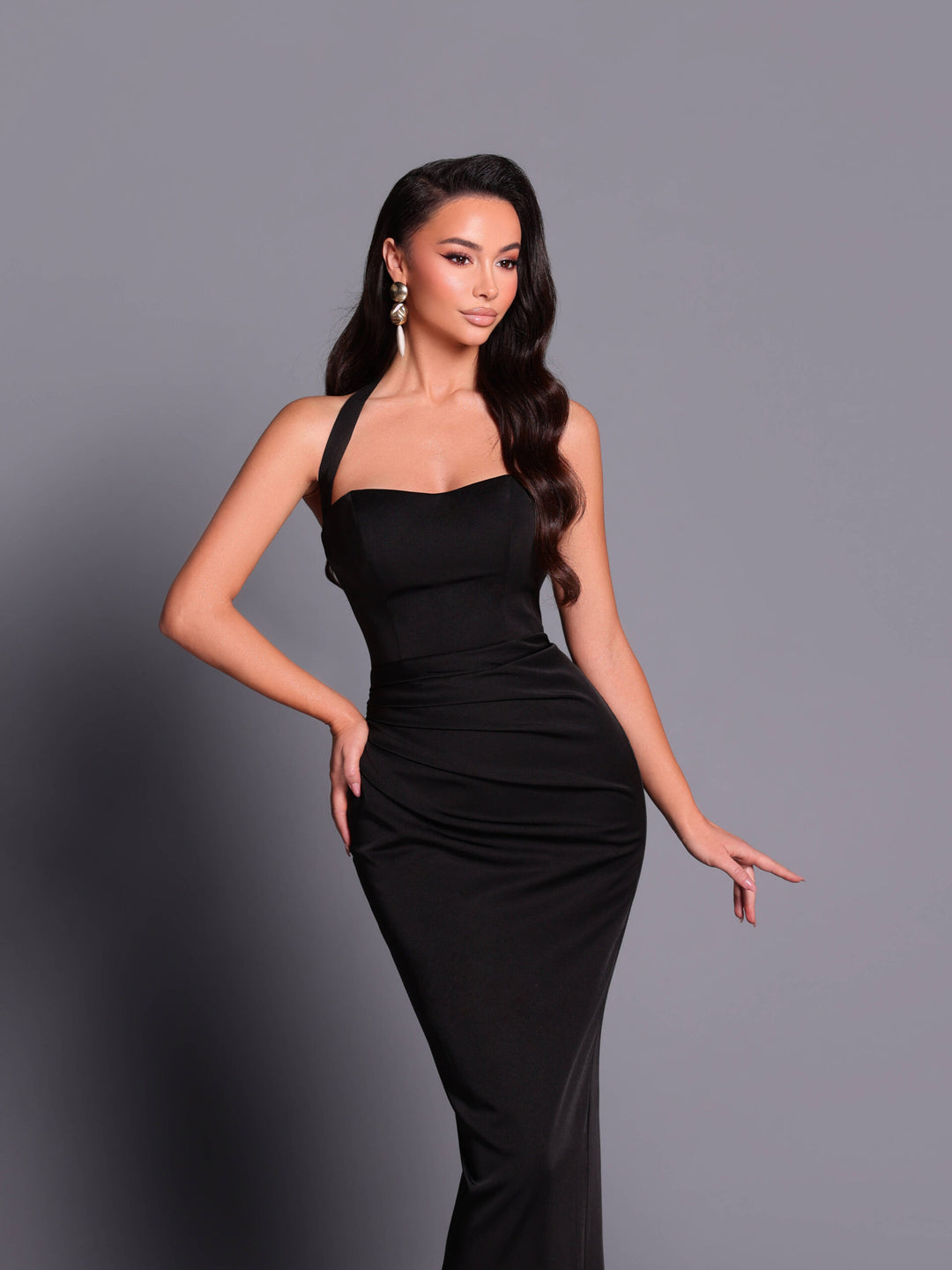 Layla Dress by Nicoletta NBM2014