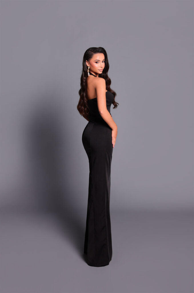 Layla Dress by Nicoletta NBM2014