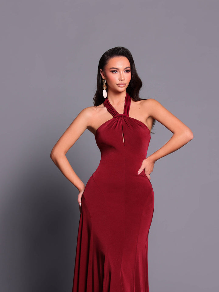Pamela Dress by Nicoletta NBM2025