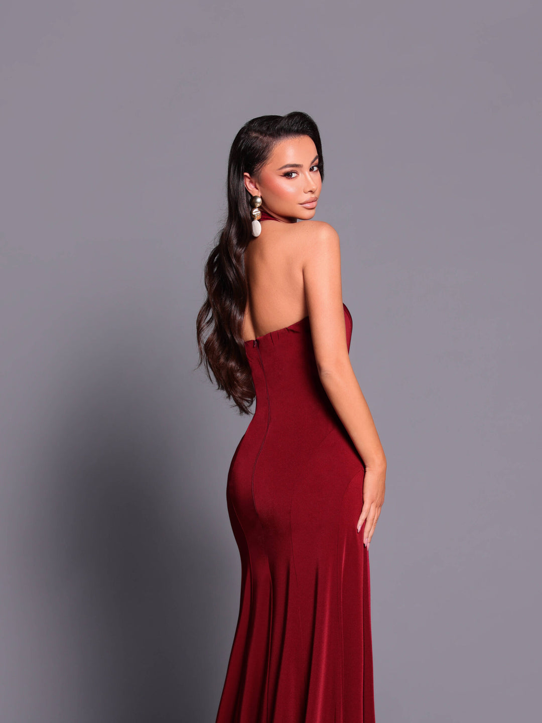 Pamela Dress by Nicoletta NBM2025