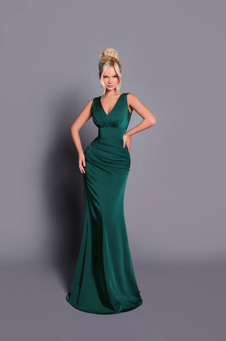 Gina Dress by Nicoletta NBM2030