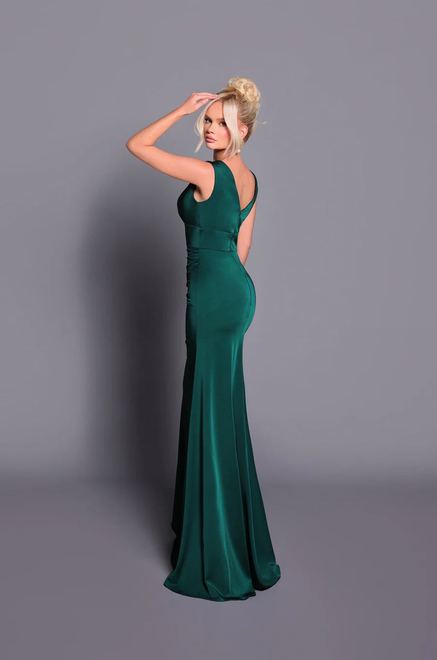 Gina Dress by Nicoletta NBM2030