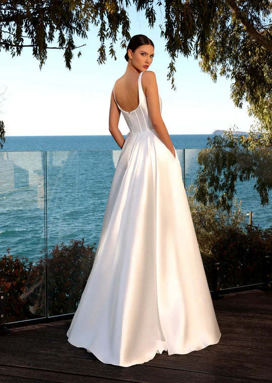 Marnie Dress by Nicoletta NC2021
