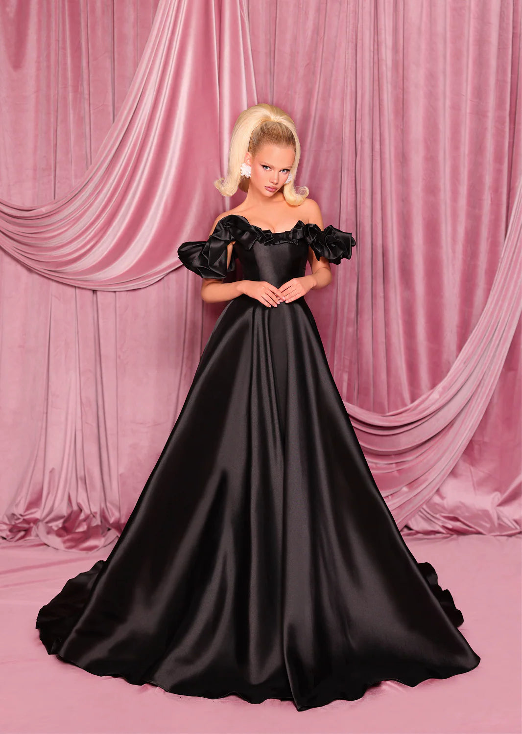 Rachel Dress by Nicoletta NC3059