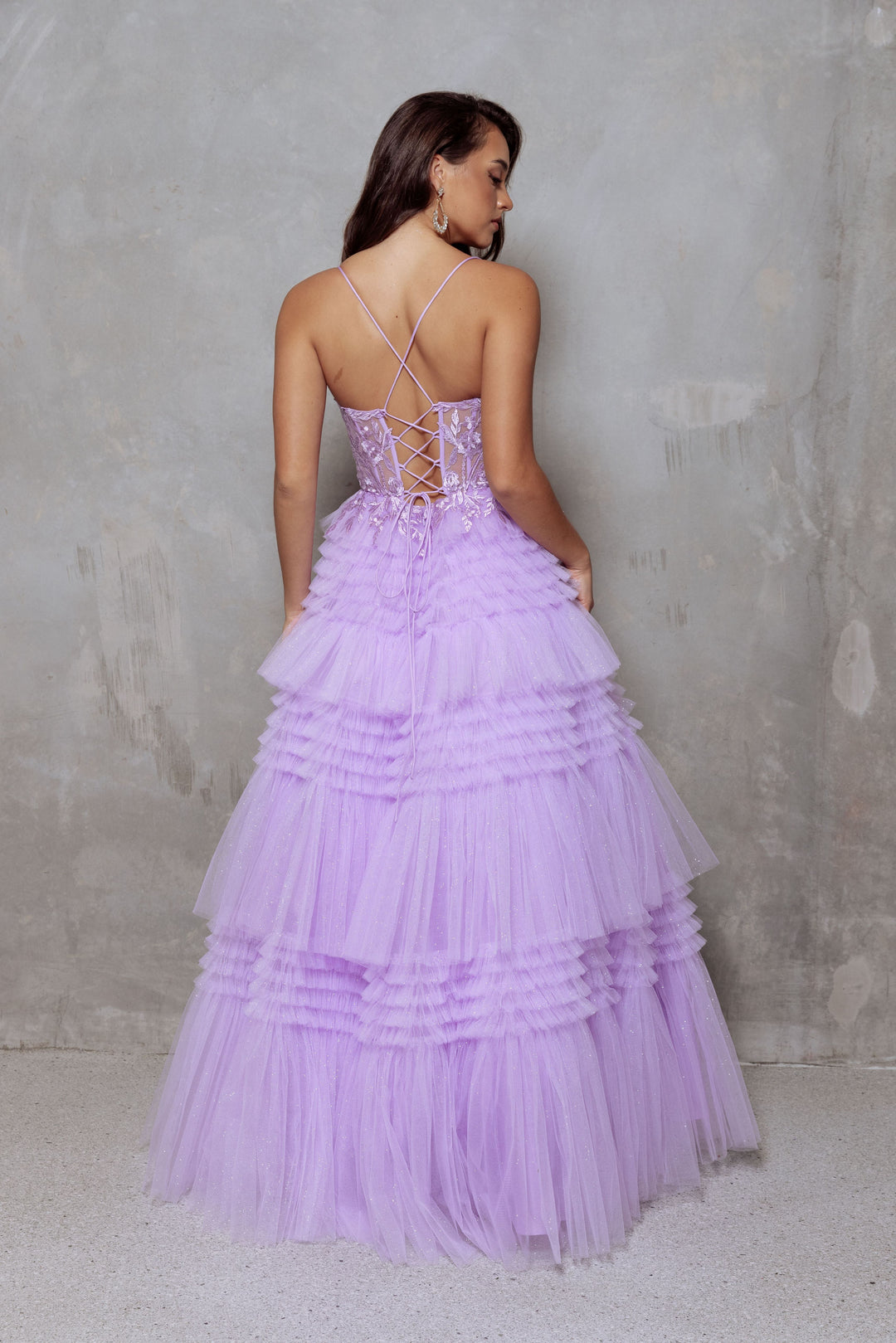 Rosemarie Dress by Poseur PS2407
