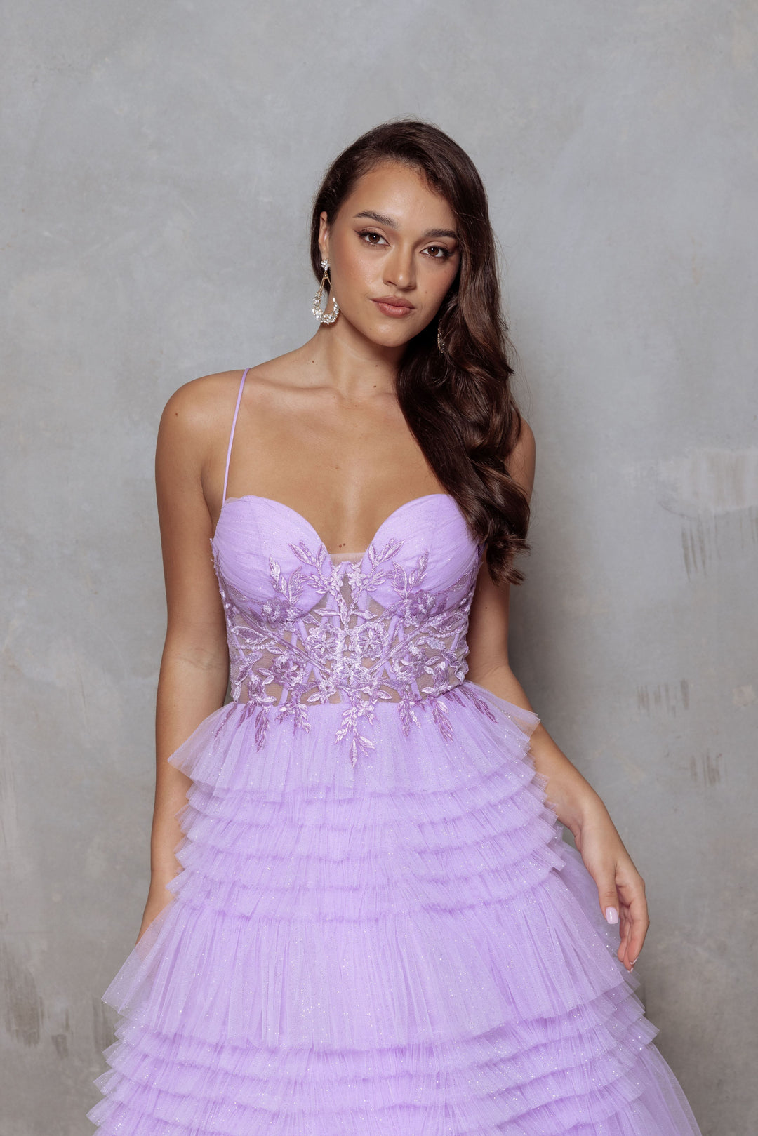 Rosemarie Dress by Poseur PS2407